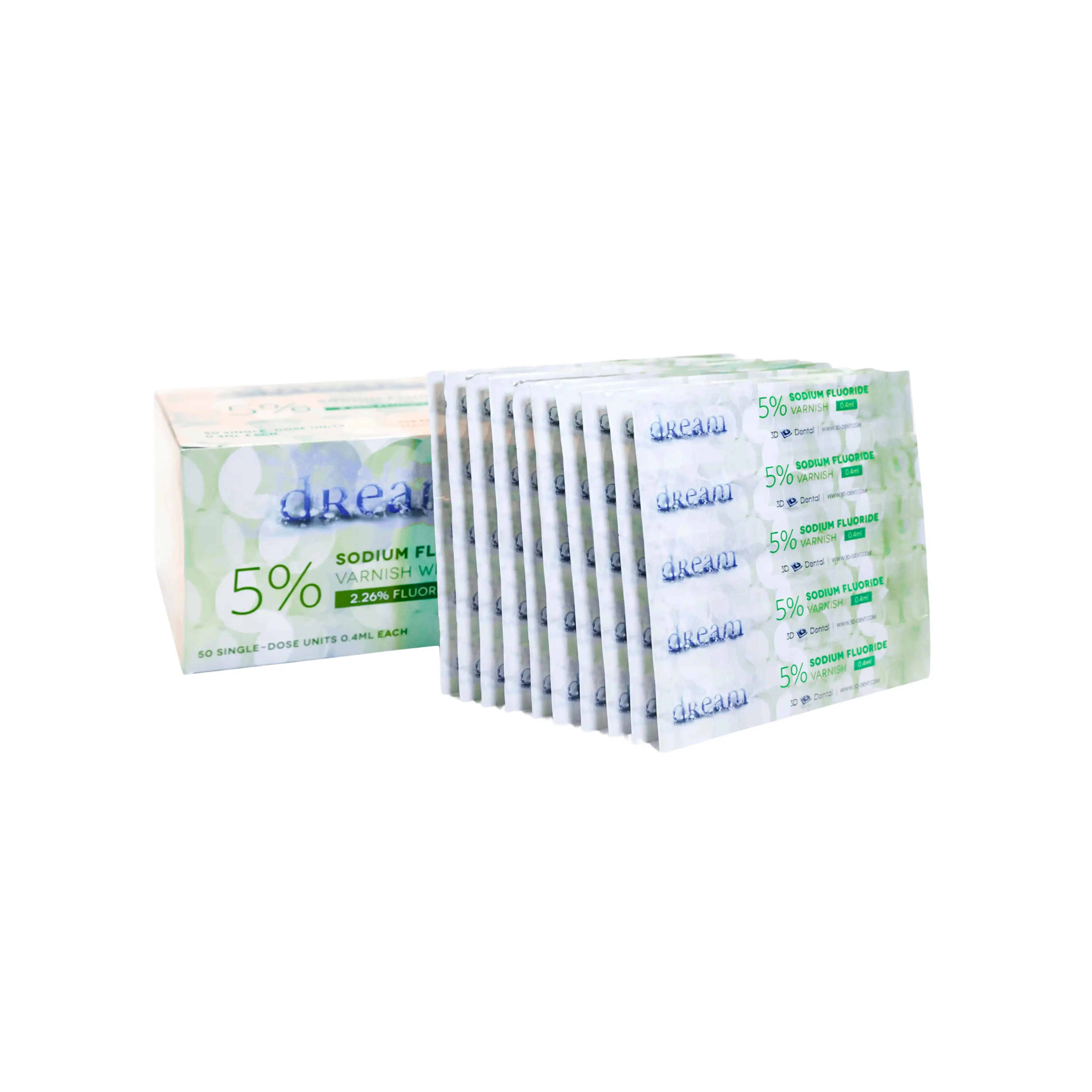 Dream Fluoride Varnish