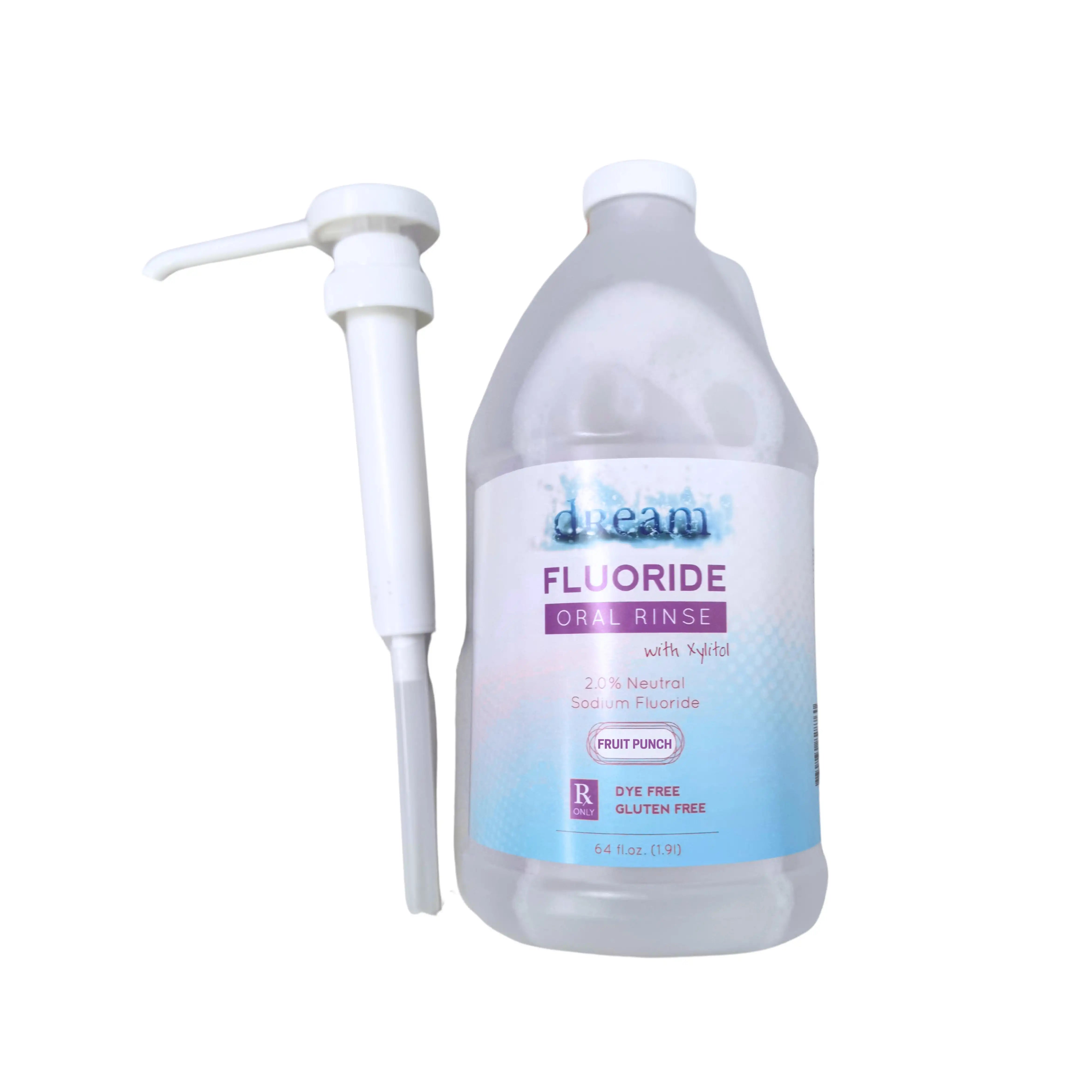 Fluoride Oral Rinse