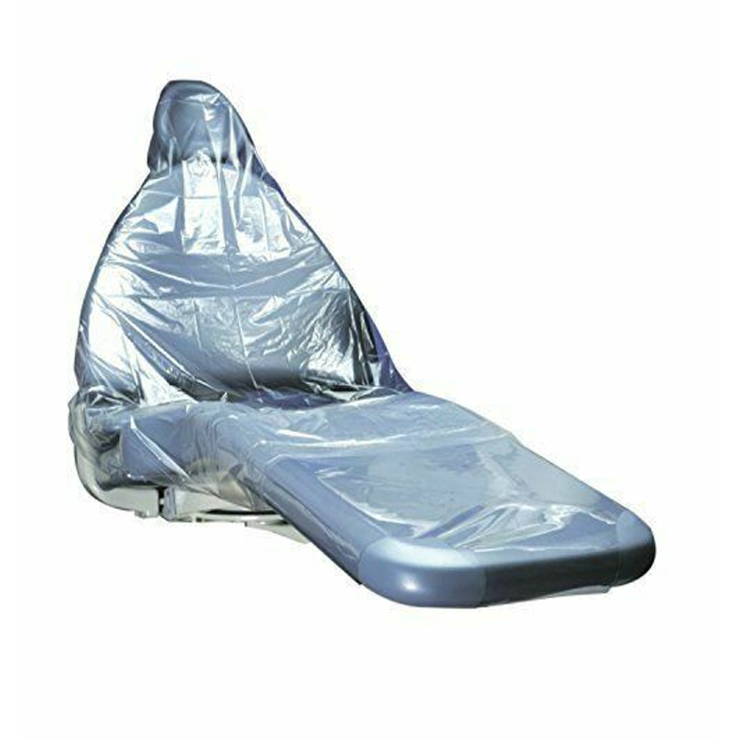 White Polystyrene Dispenser for 4" x 6" Film