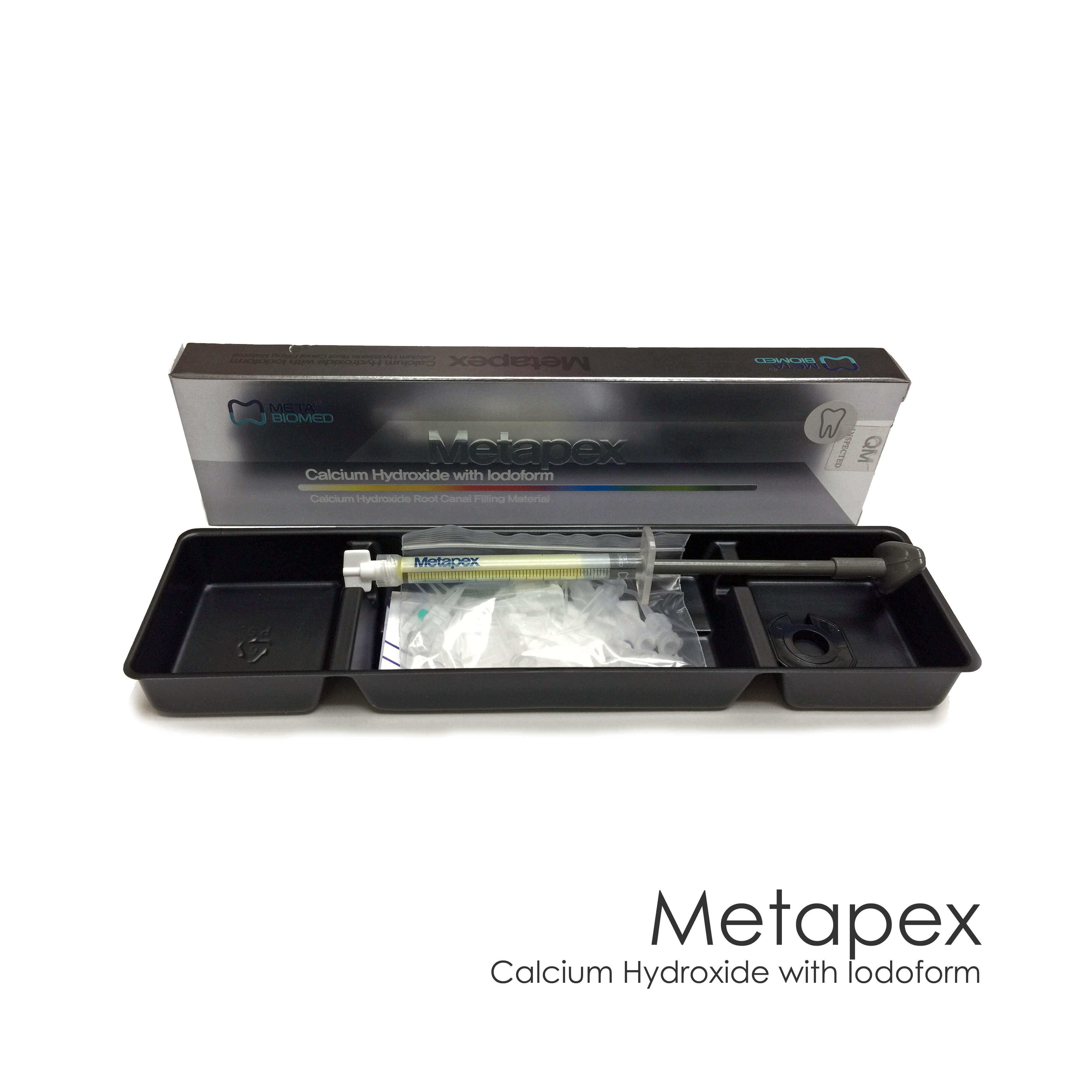 Metapex - Calcium Hydroxide With Iodoform