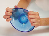 Candeez Bubblegum/Pink Scented Flexible Mixing Bowls Large