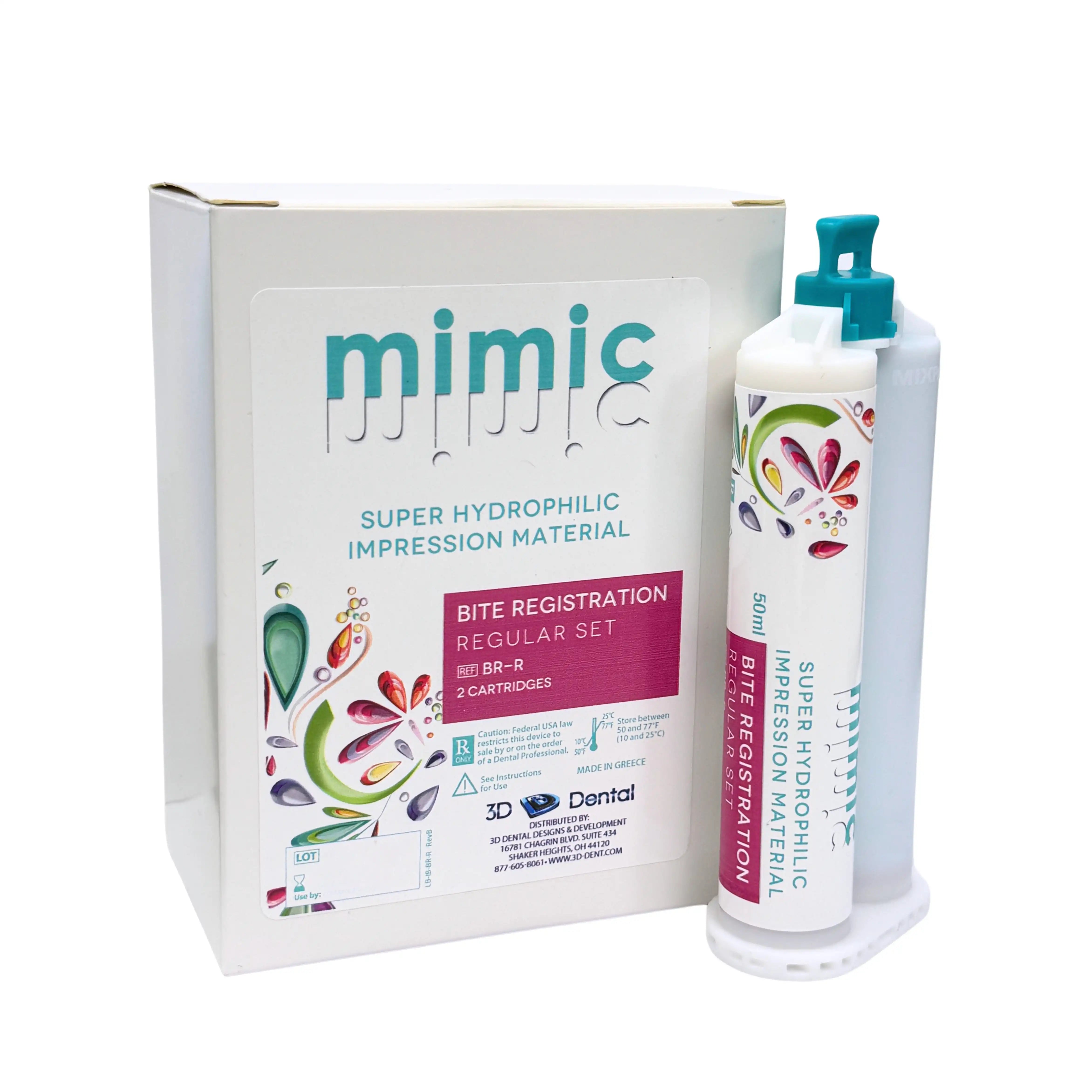 Mimic Bite Registration