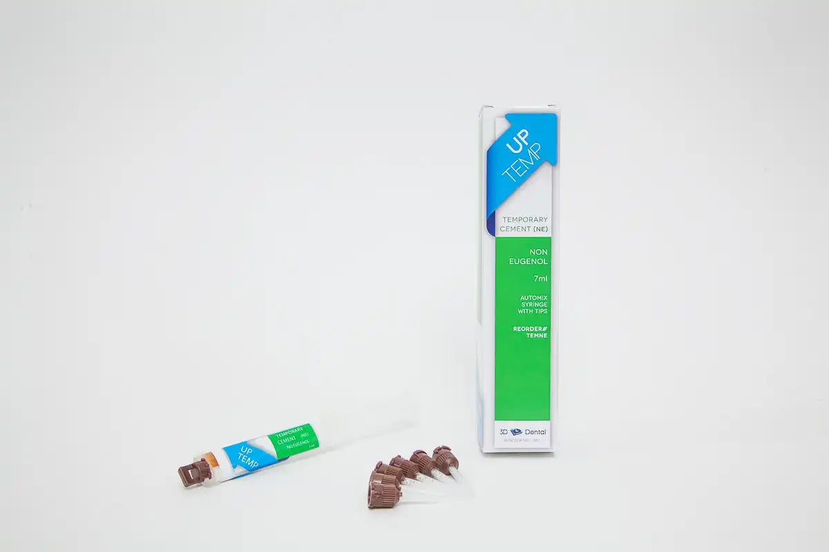 Uptemp Temporary Cement Syringes