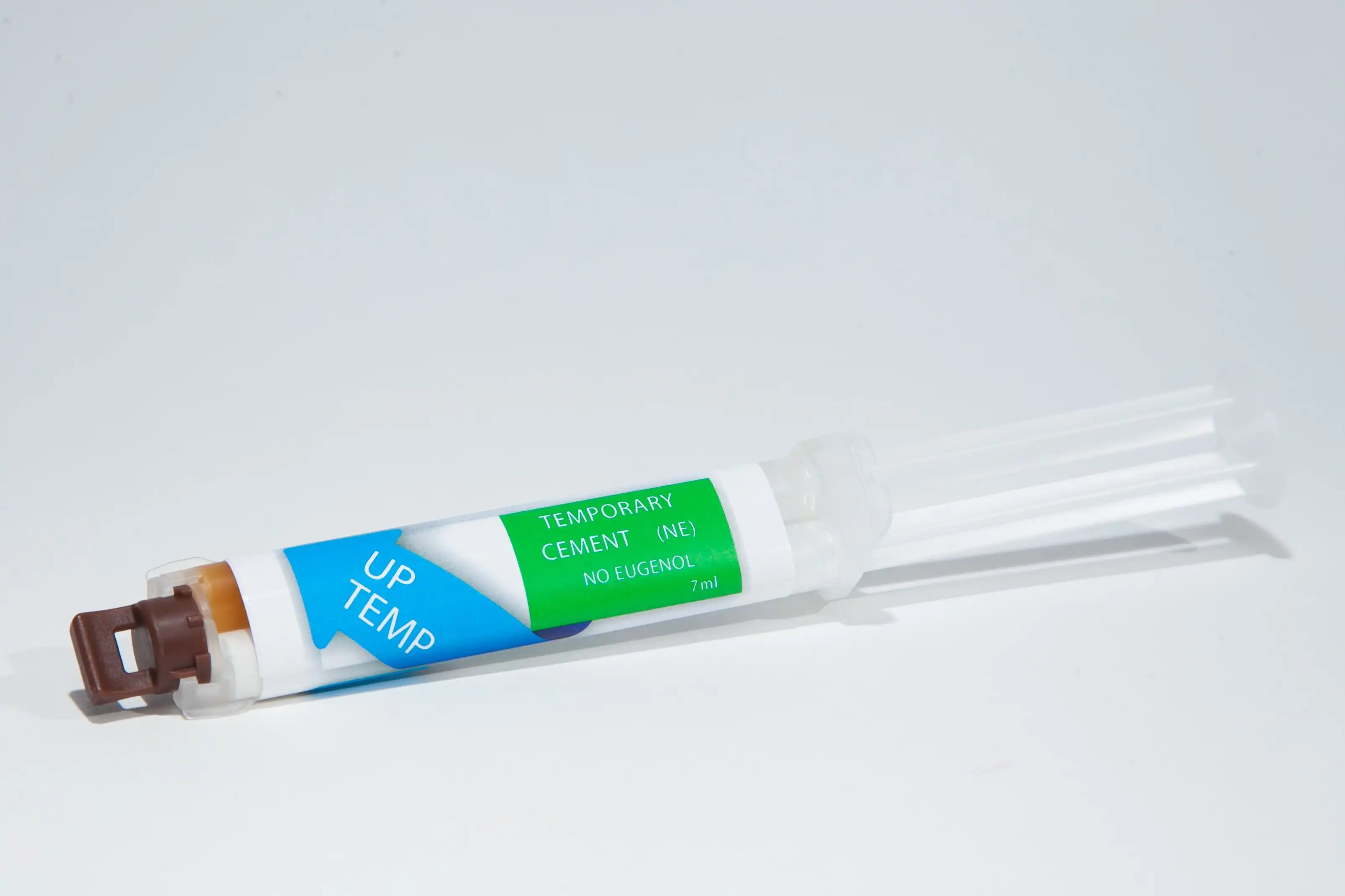 Uptemp Temporary Cement Syringes