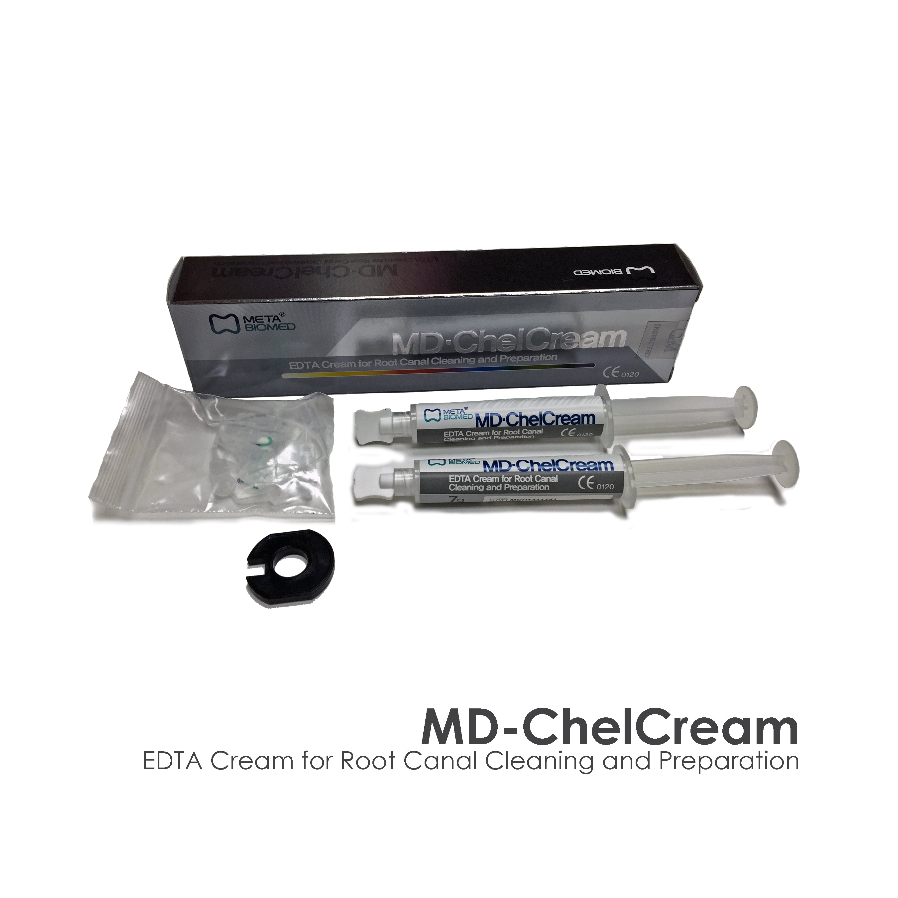 ChelCream - EDTA Cream