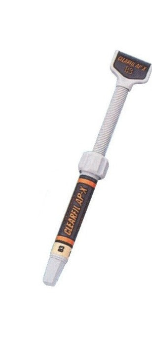 Clearfil® AP-X Microhybrid Composite, 4.6 g (Syringe) Refill - Kuraray America Inc