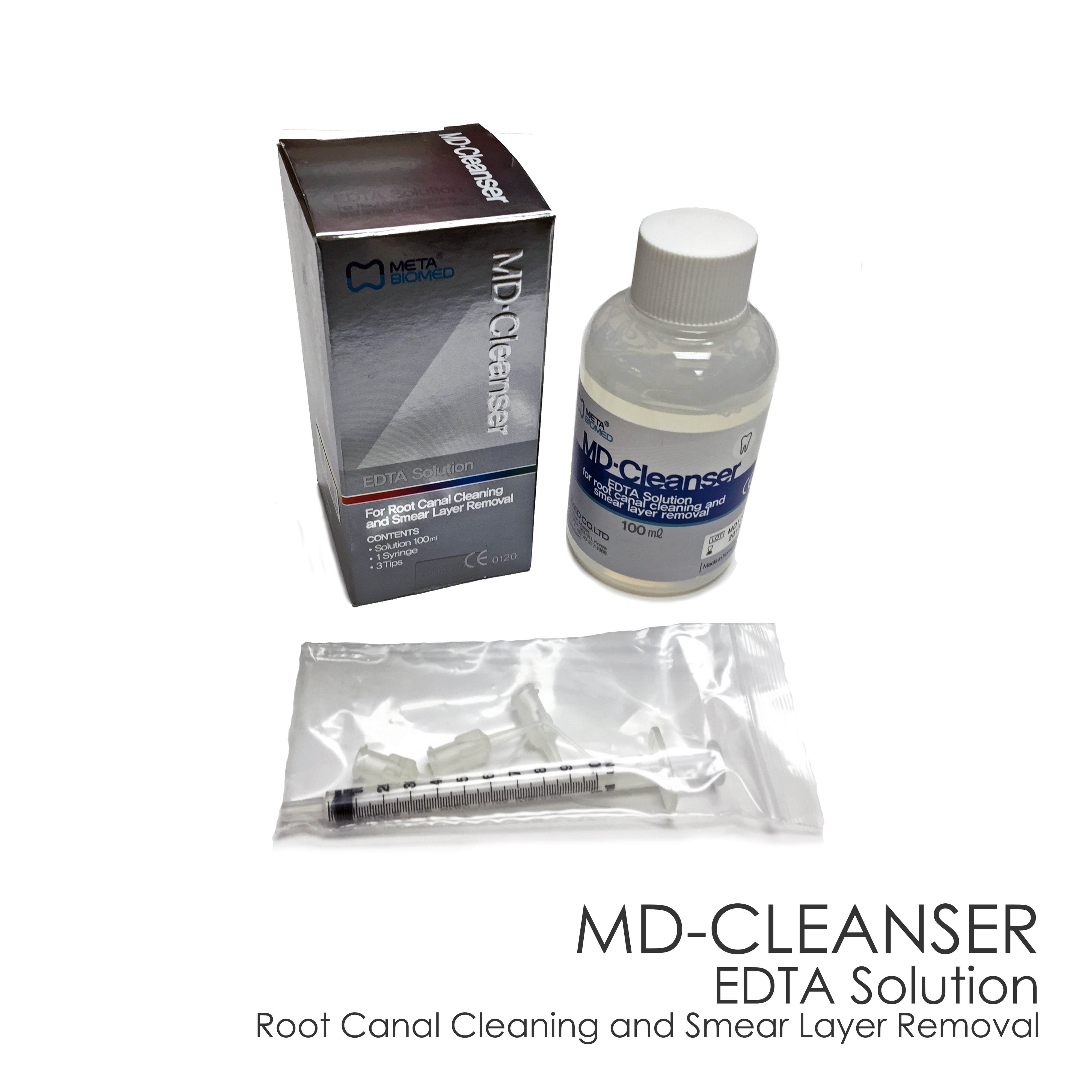 MD-Cleanser 17 EDTA Solution