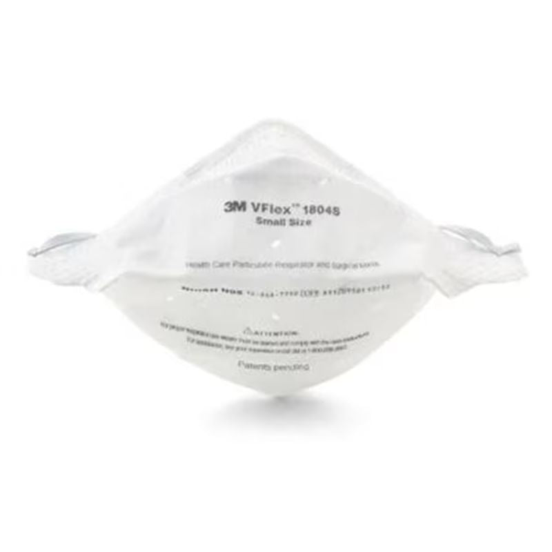 3M VFlex Healthcare Particulate Respirator & Surgical Mask N95