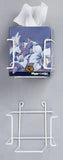 Hold-It Square Tissue Box Holder
