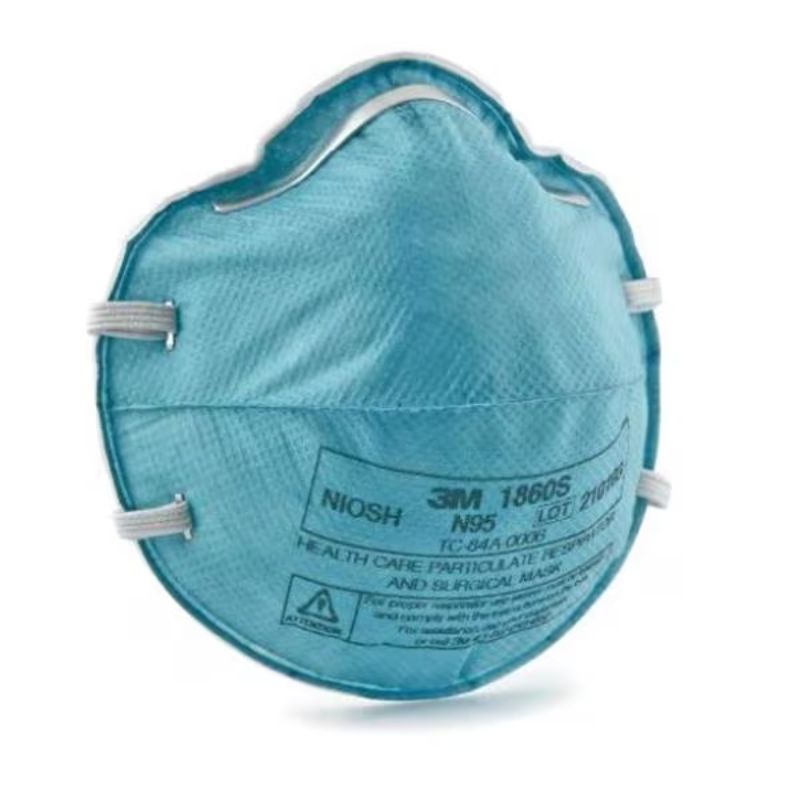 3M N95 Particulate Respirator Mask