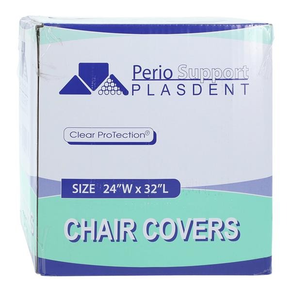 Plasdent Half Chair Covers