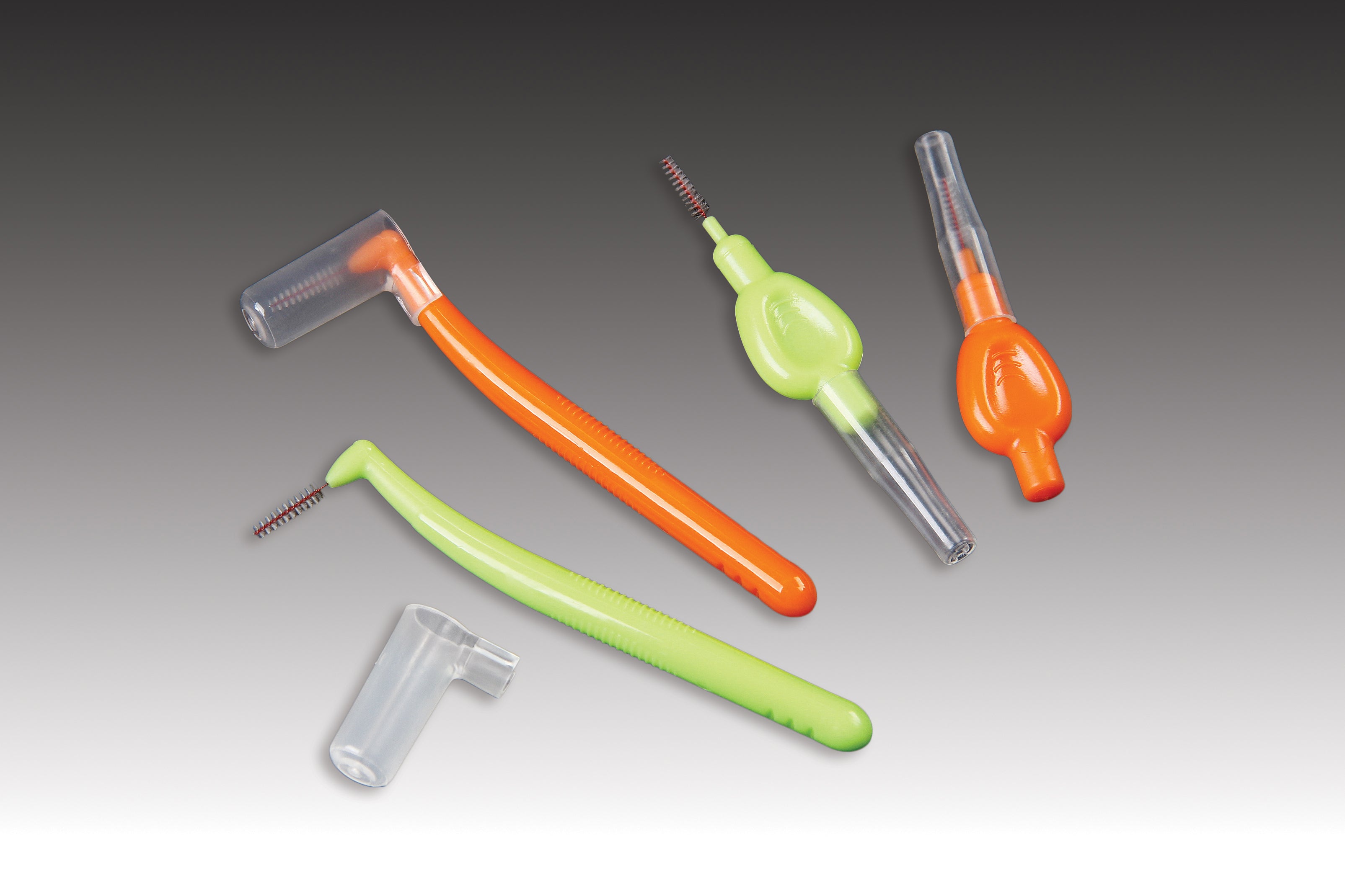 Plasdent Interdental Brushes  •Individually Packaged