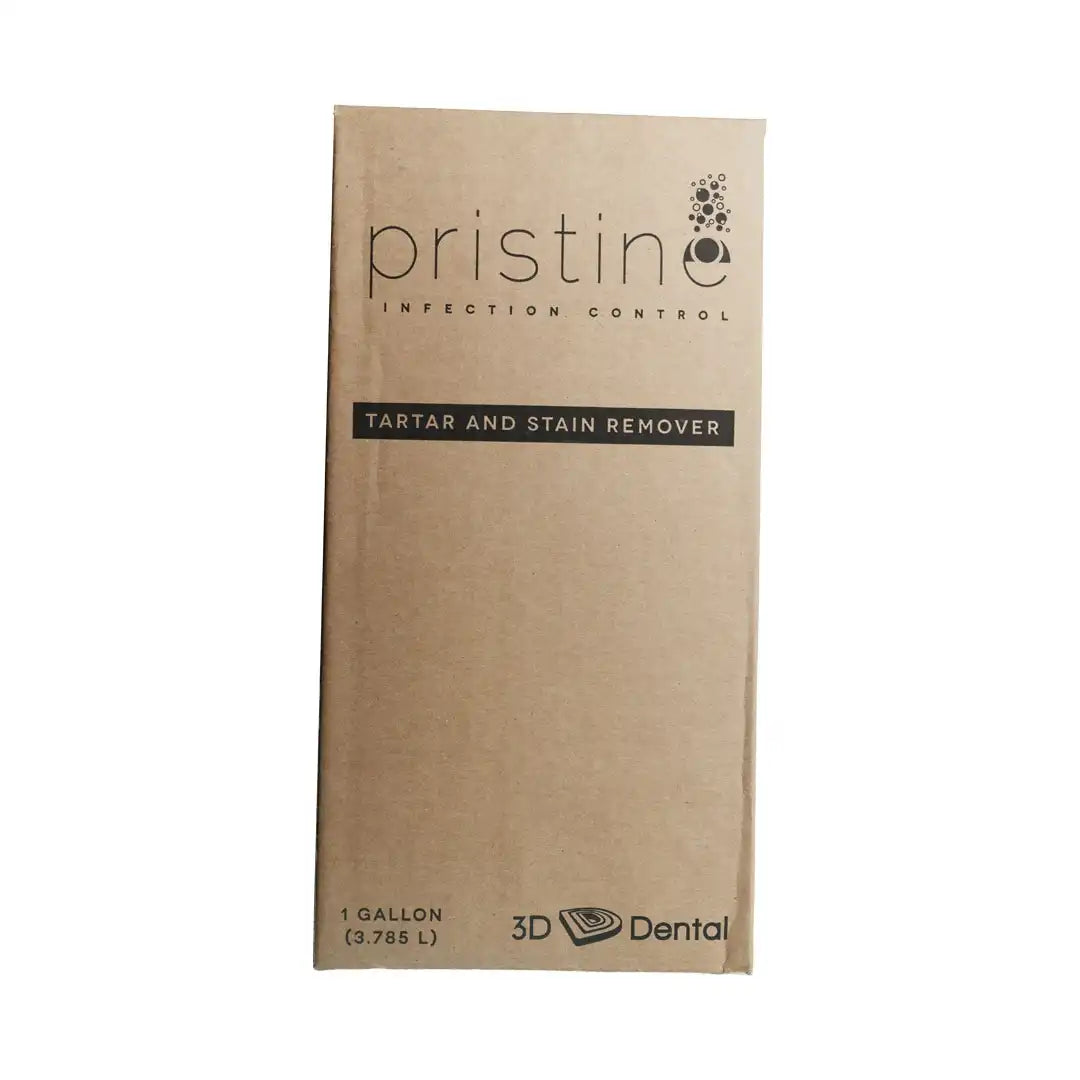 Pristine Tartar & Stain Remover