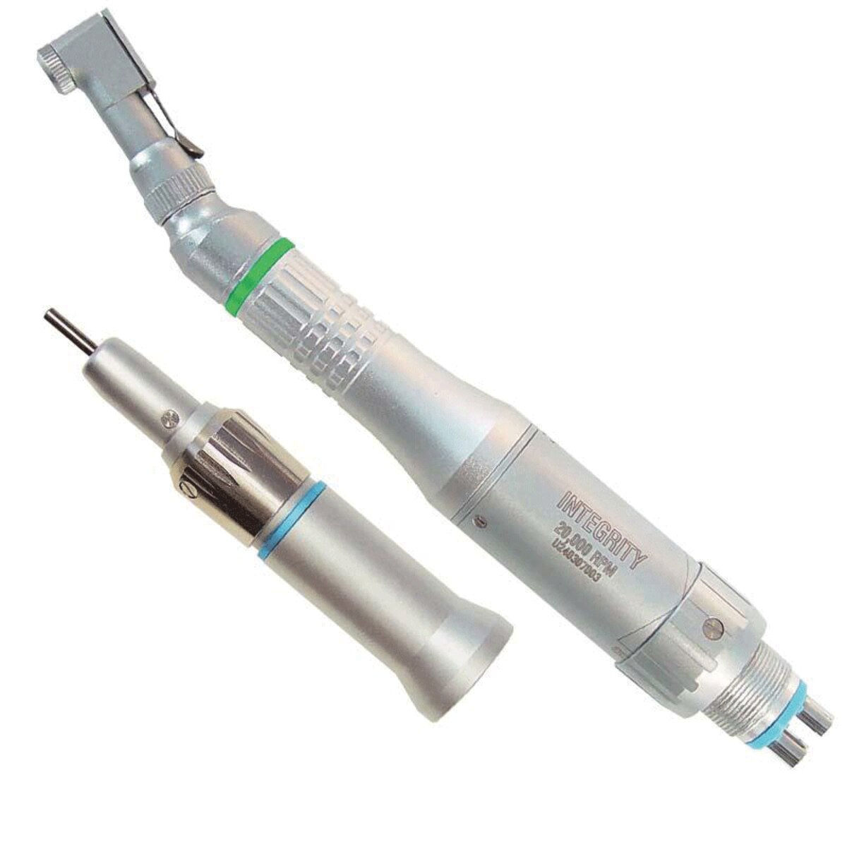 Low Speed Handpiece, Combination Set