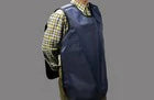 Cling Shield Adult Pano Dual Apron No Collar