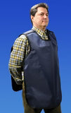 Cling Shield Adult Pano Dual Apron No Collar