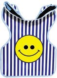 Cling Shield® Petite/Child Protectall Apron with Neck Collar