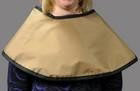 Cling Shield Adult Pano Stole Apron, No Collar