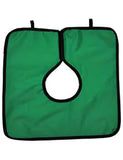Cling Shield Adult Pano Cape Apron, No Collar