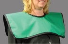 Cling Shield Adult Pano Cape Apron, No Collar