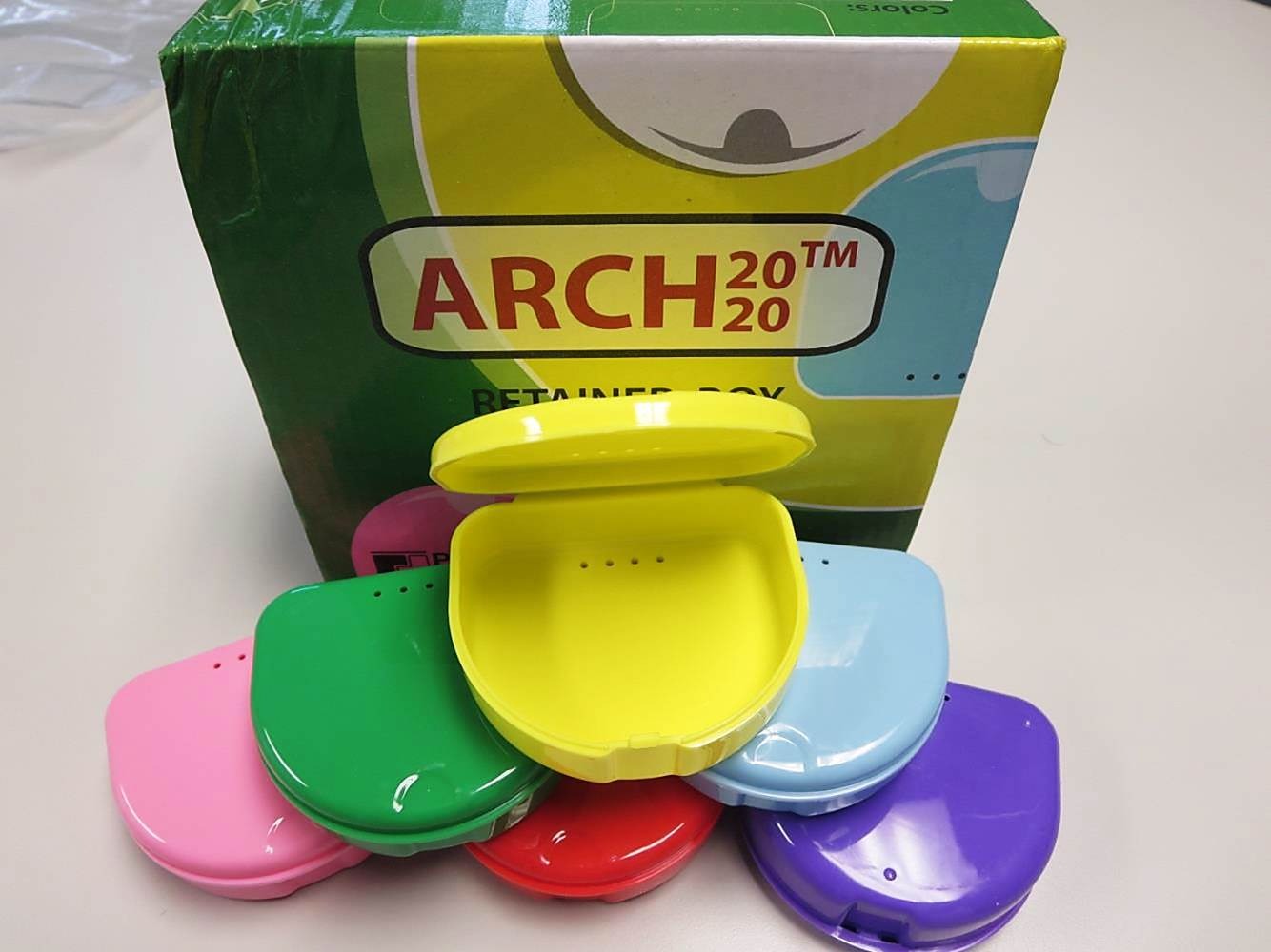 Arch Retainer Box (12Pcs/Box)