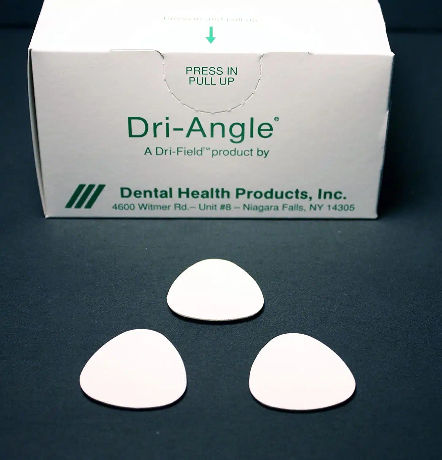 Dri-Angle Plain Large and Small