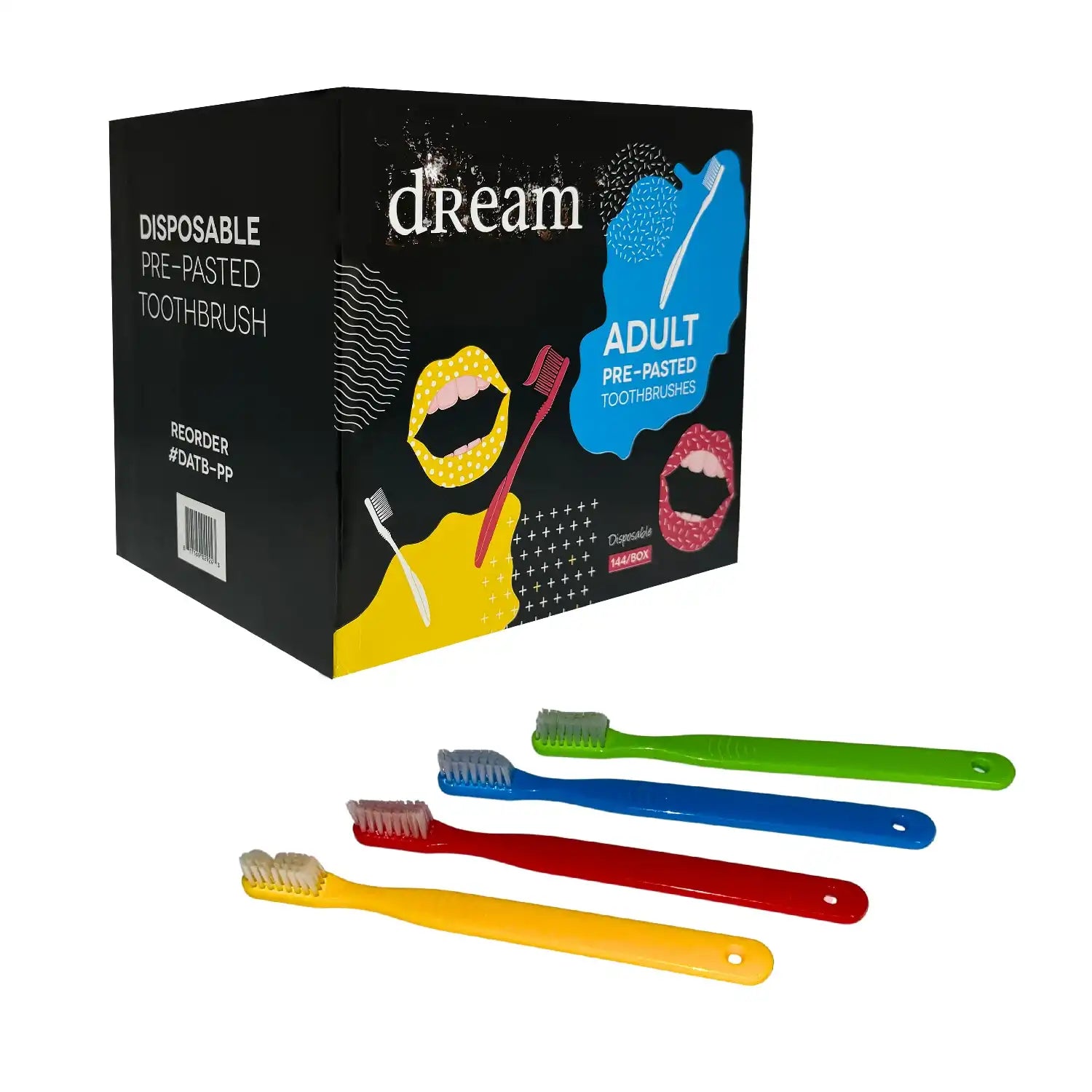 Bi-Level Premium Toothbrush