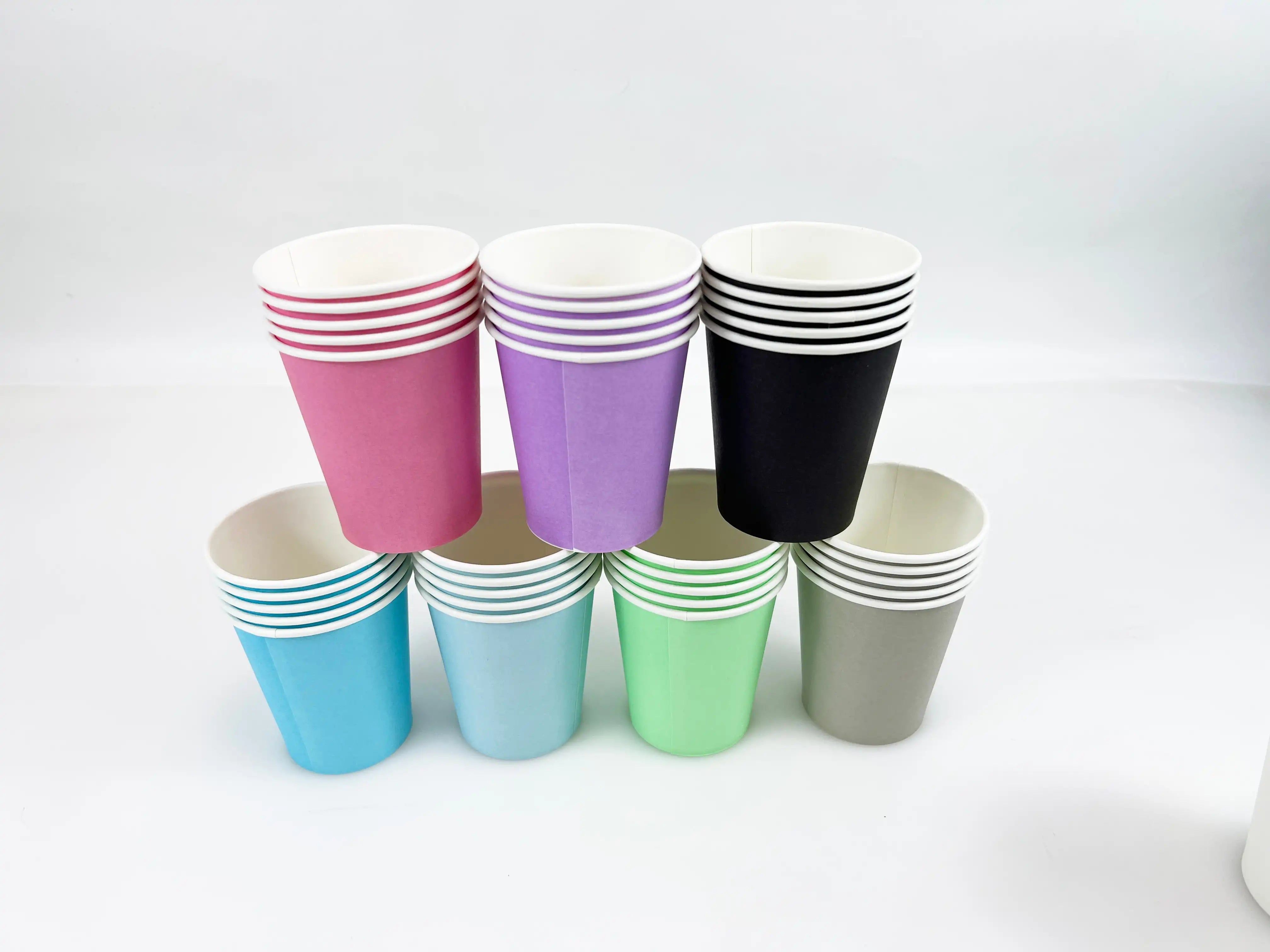 Paper Patient Cups