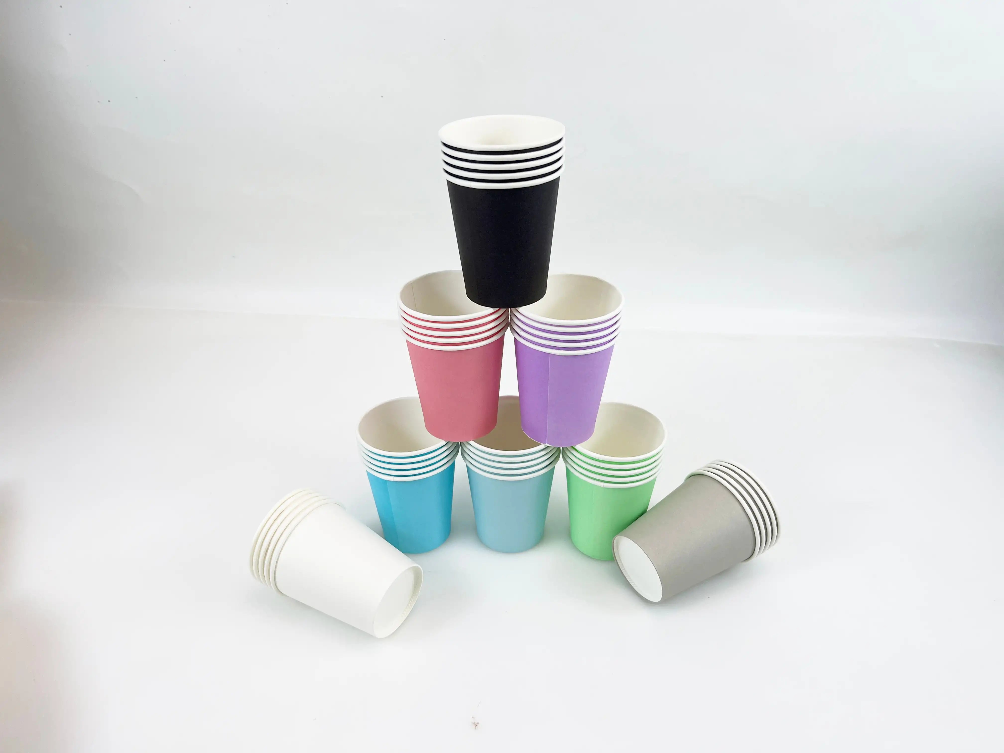 Paper Patient Cups