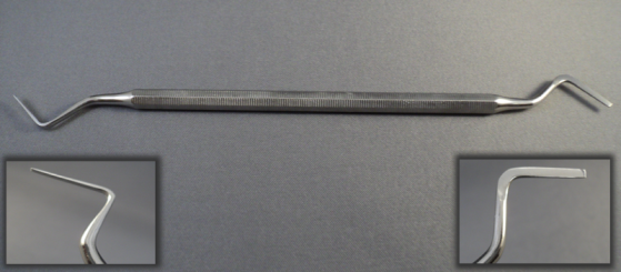 Cord Packing Instrument #R11
