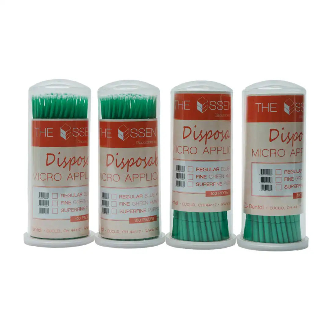 Micro-Brush Applicators