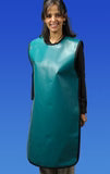 Cling Shield Adult Coat Apron