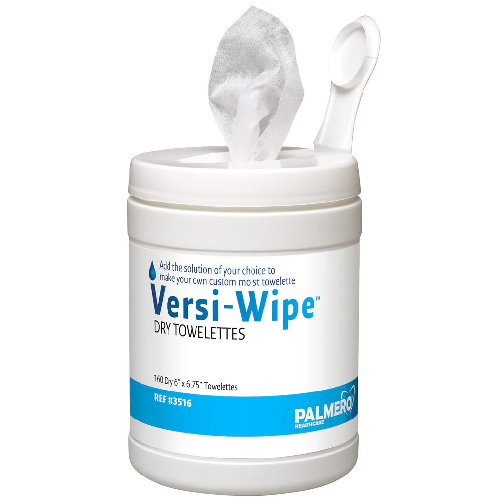 Versi-Wipe Towelettes