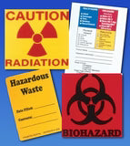 OSHA Value Label Pack Kit