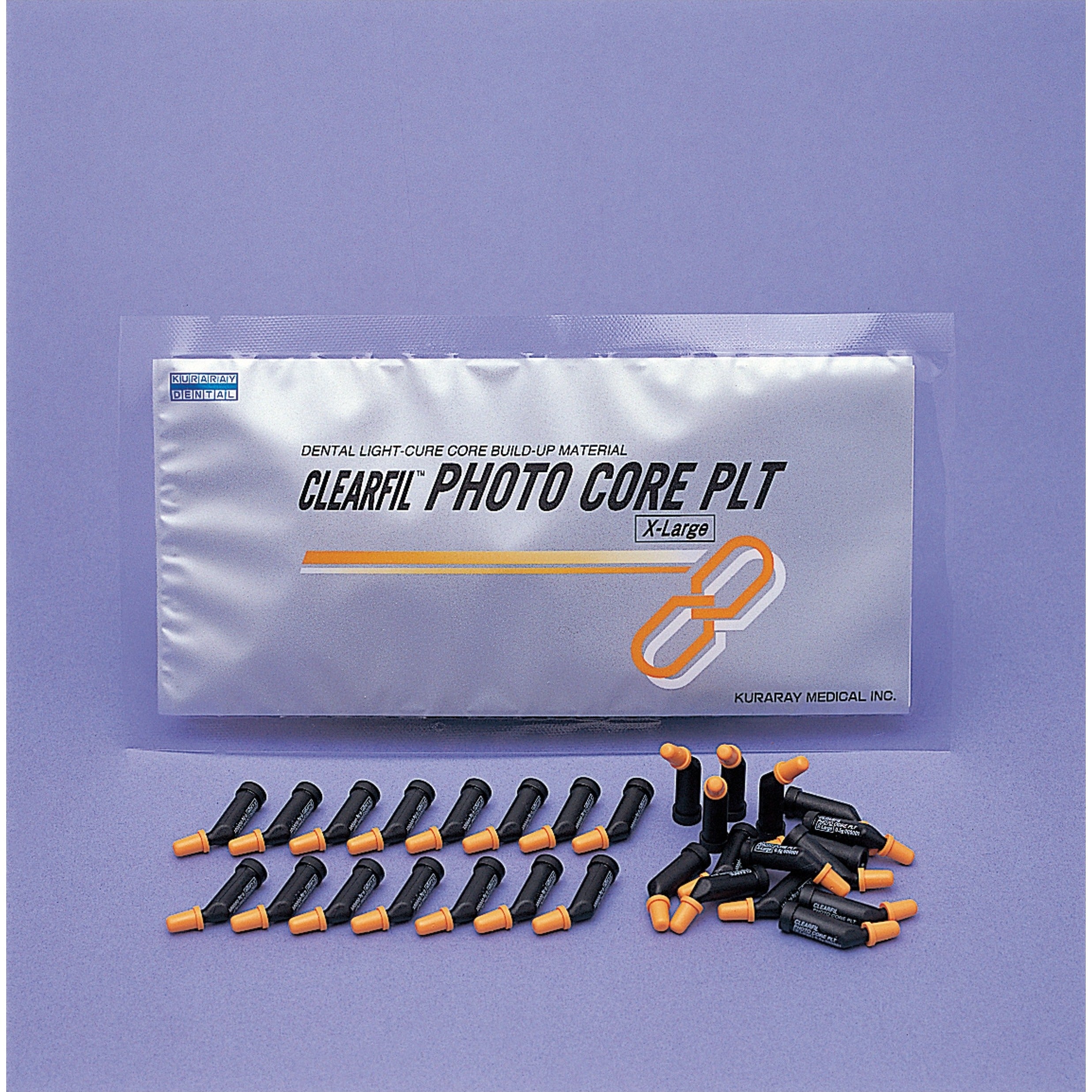 Clearfil Photo Core (Syringe and PLT)