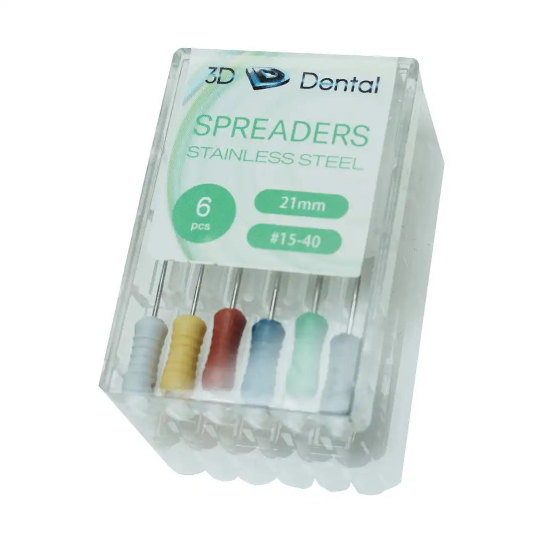 Stainless Steel Spreaders