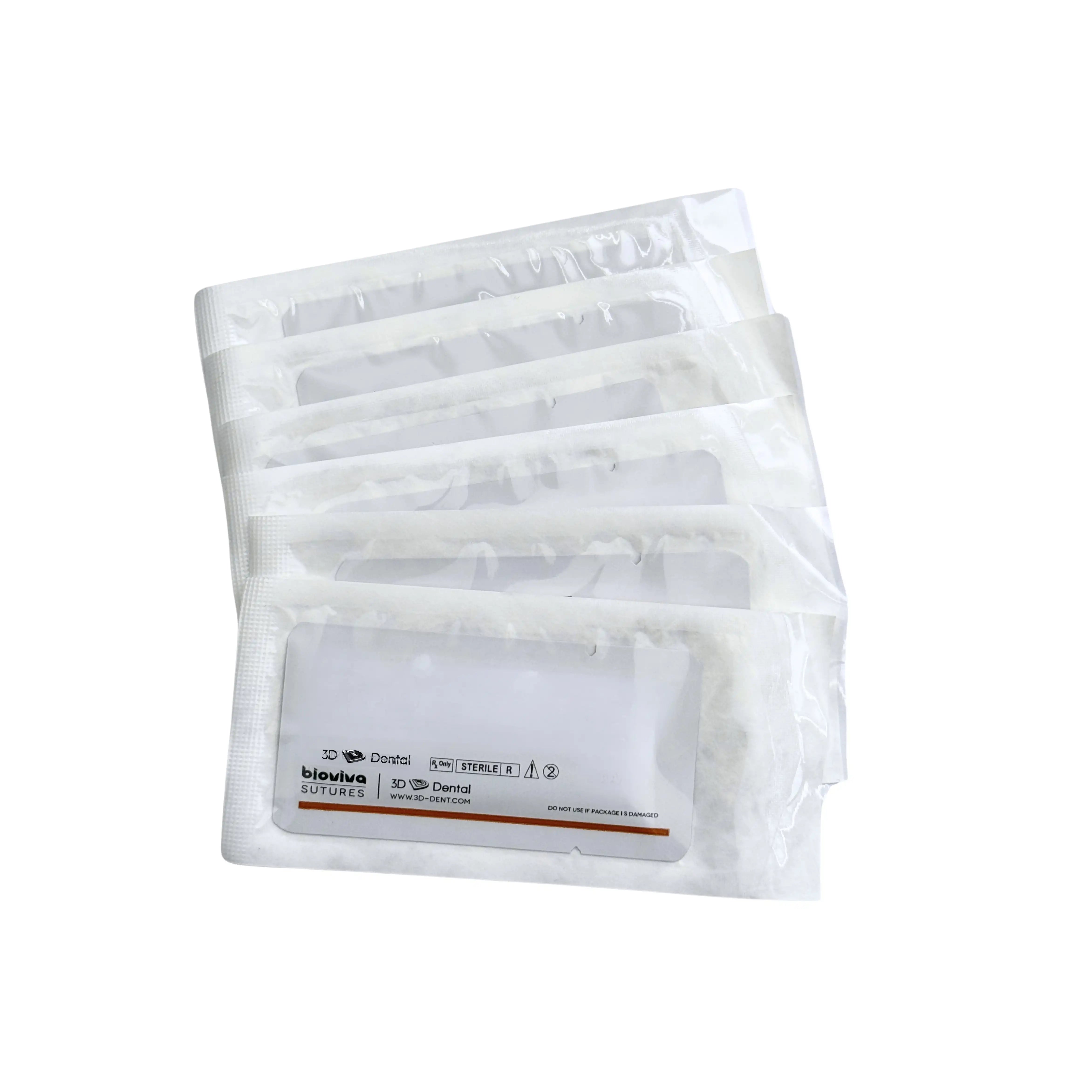 Bioviva Silk Sutures