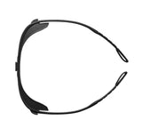 Dynamic Disposables Safety Eyewear, Office Pack (10 frames, 20 lens & 1 cord)