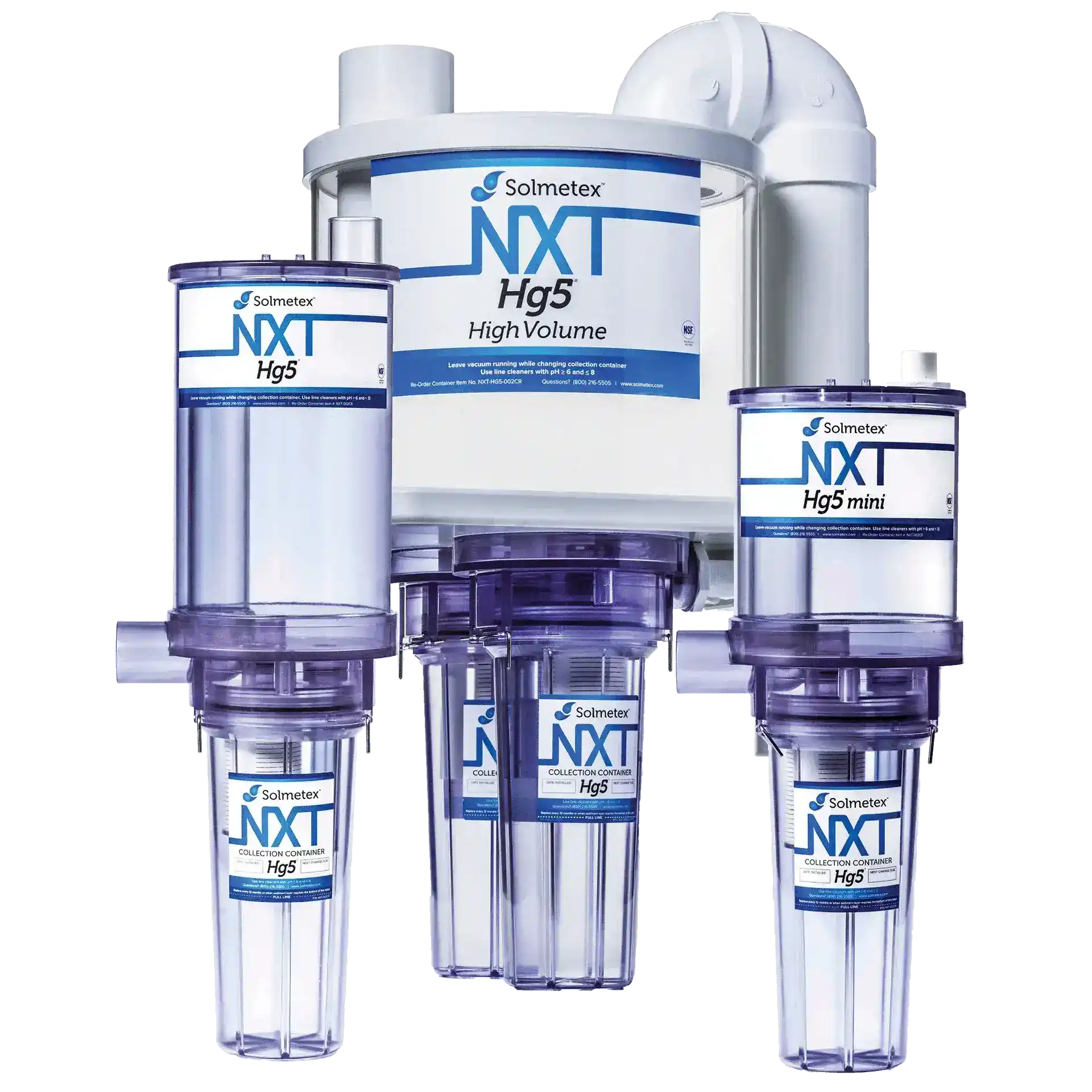 NXT Amalgam Separator Replacement System Upgrade