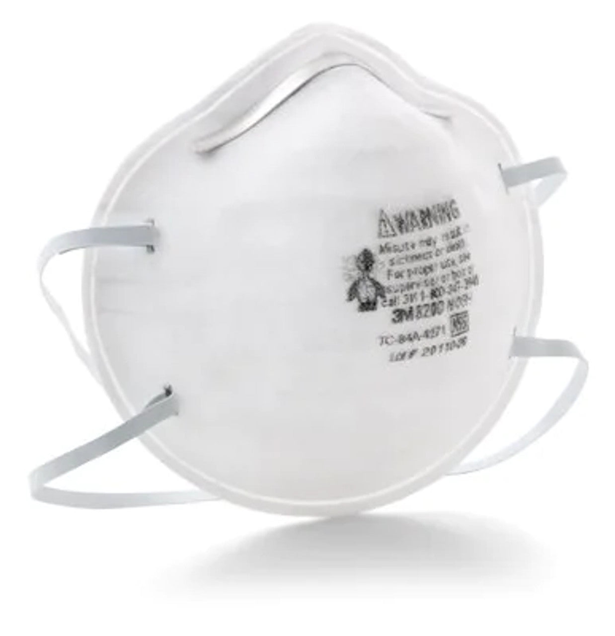 3M N95 Particulate Respirator Mask