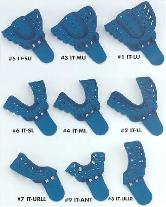 Excellent™  Disposable Impression Trays