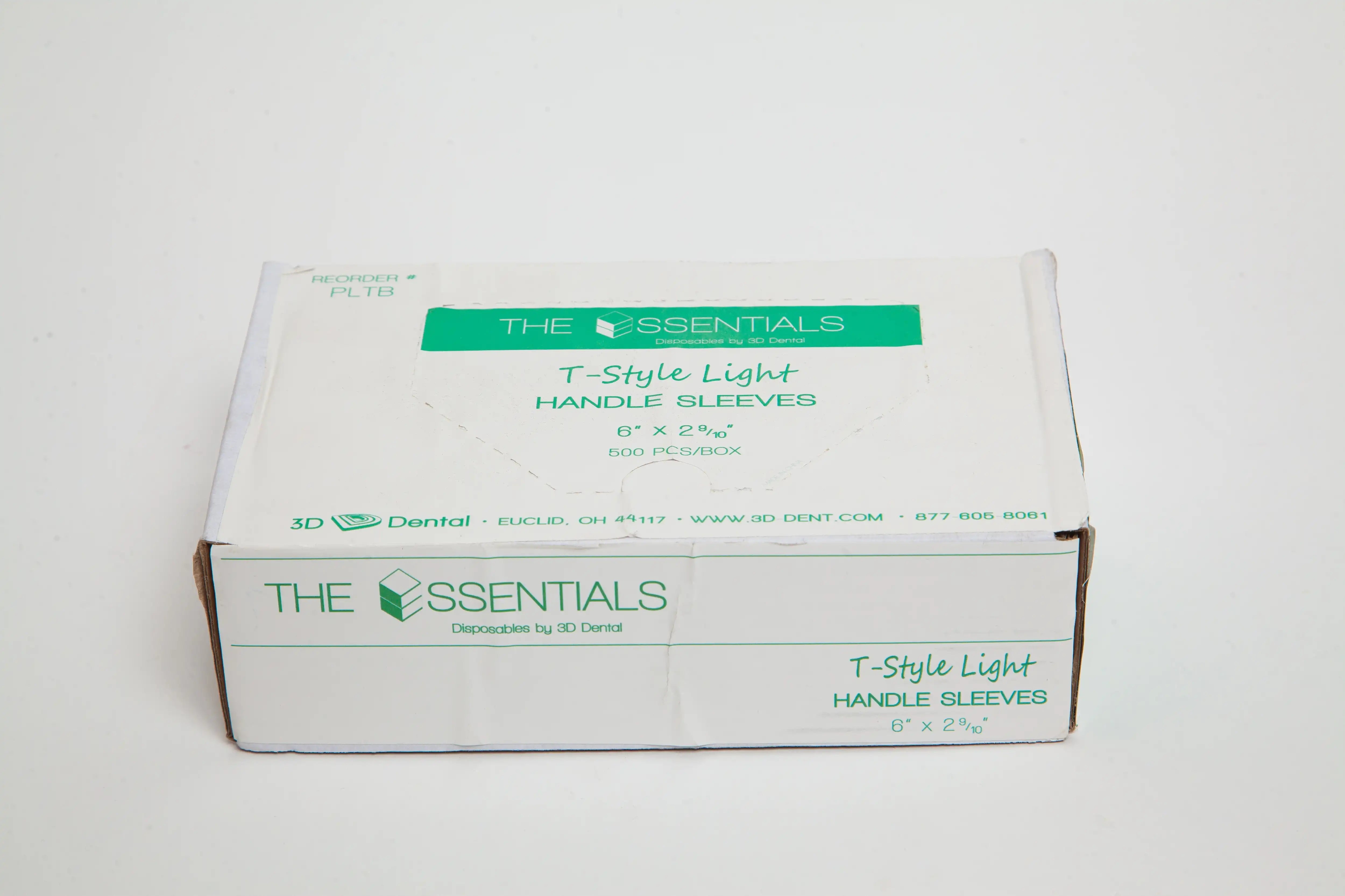 T-Bar Handle Sleeves