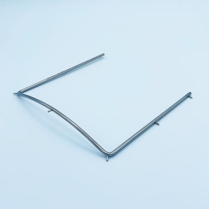440-4756Rubber Dam Frames, 5 x 5, Adult