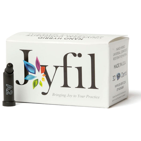 JoyFil Nano Hybrid Universal Composite (Refill Compules )