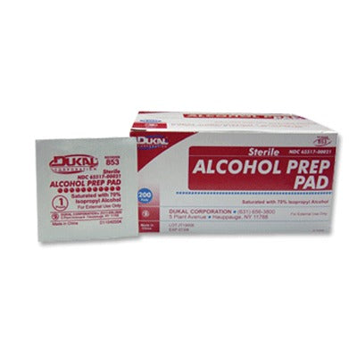 Alcohol Isopropyl