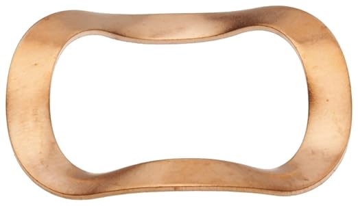 Beryllium Copper Wave Washer