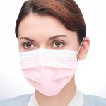 ASTM FILTRATION LEVEL 3 TISSUE-SOFT EAR LOOP MASKS