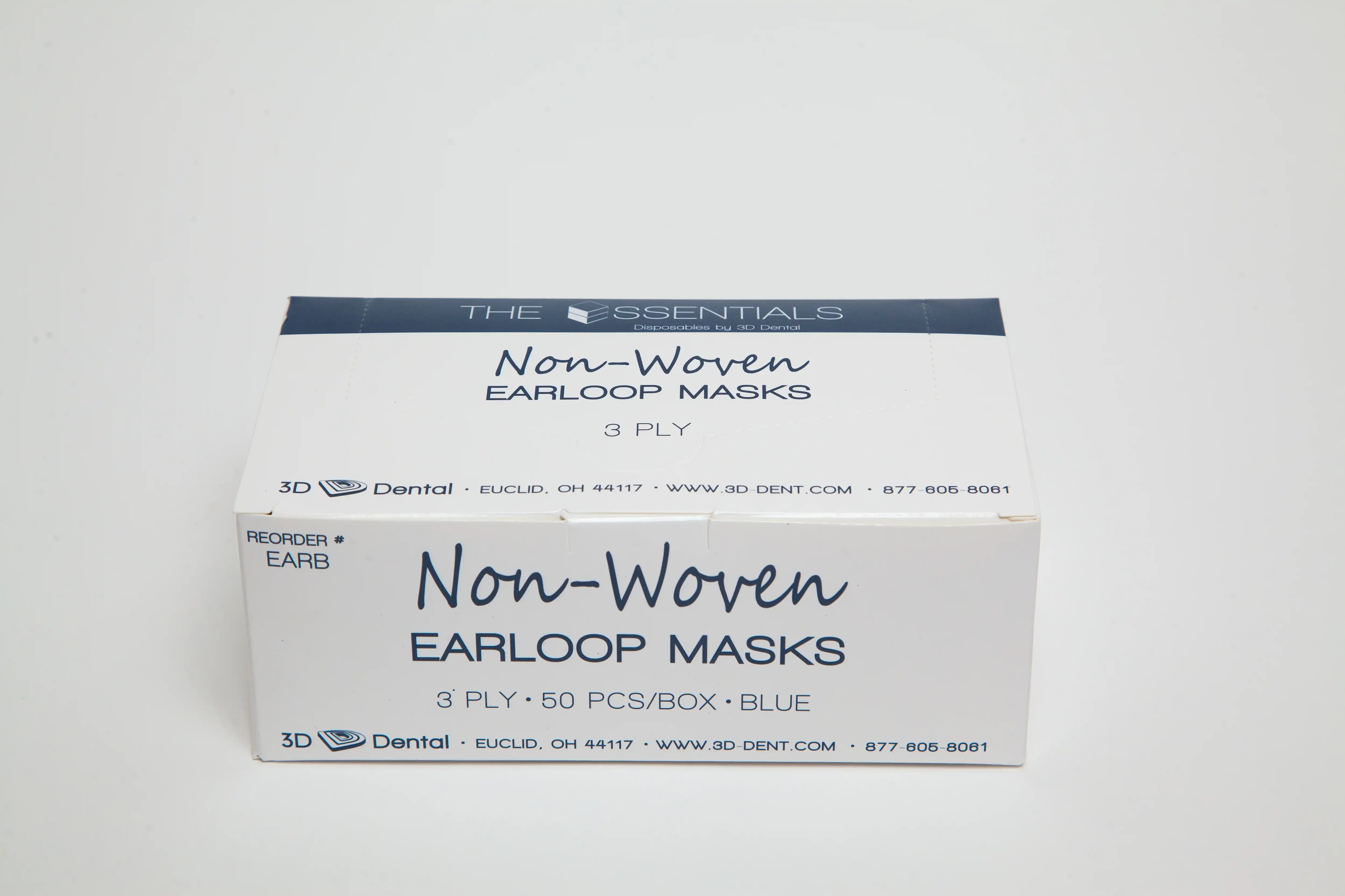 Earloop Masks (Level 1 Masks)