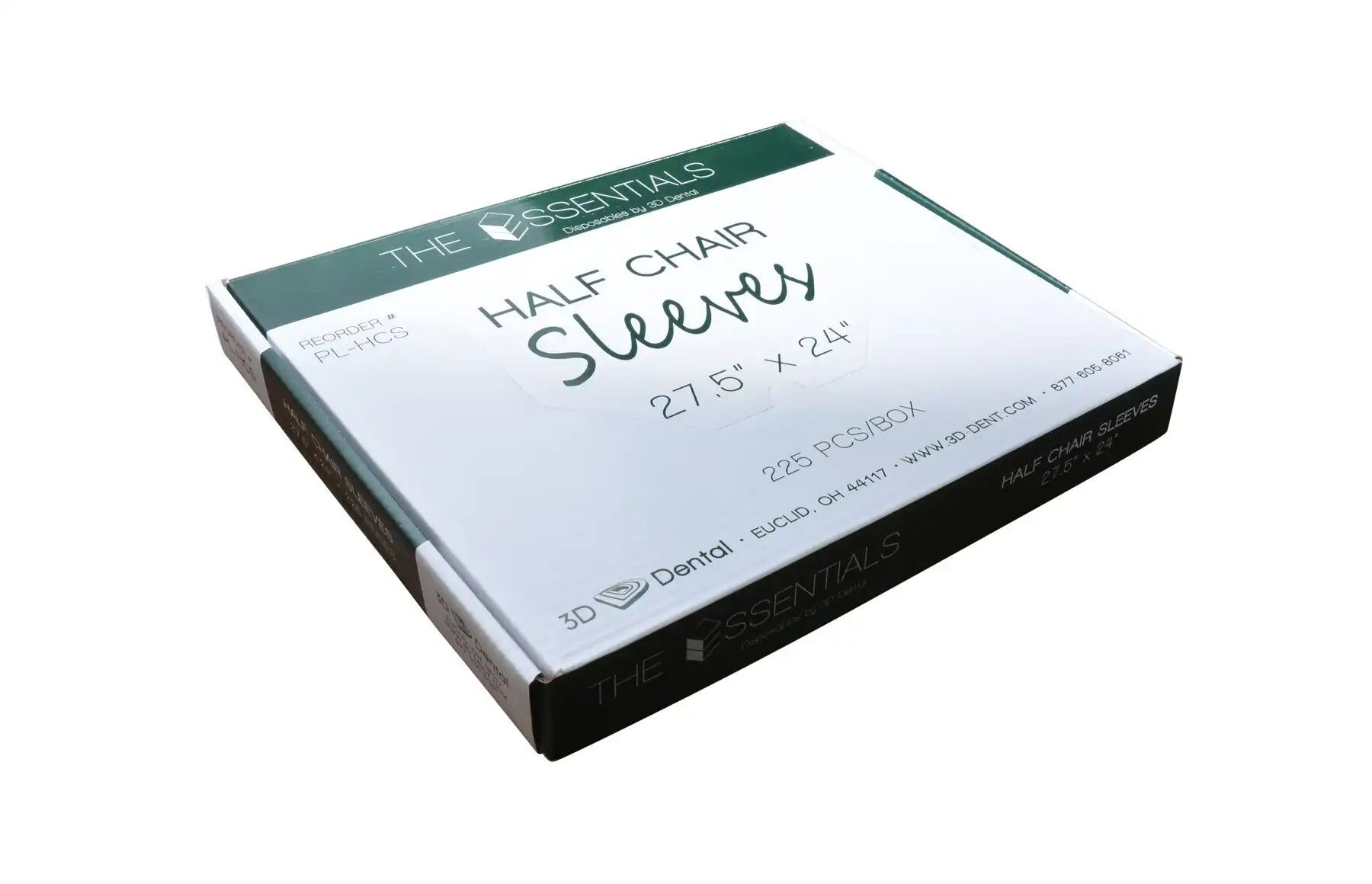 Wide Half Chair Sleeves