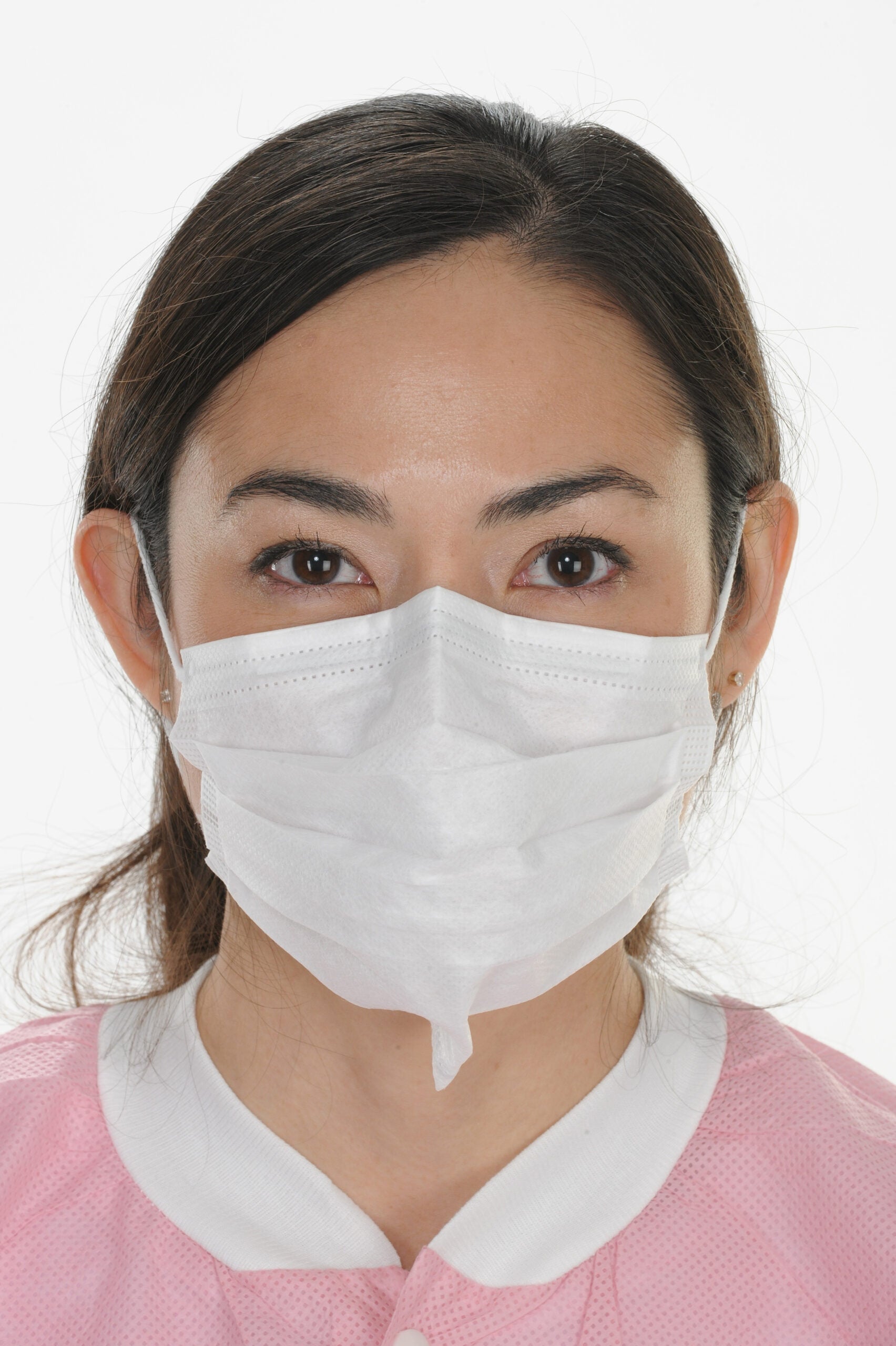 Fog Free ArchAway Double Seal Ear Loop Masks, ASTM Filtraiton Level 3